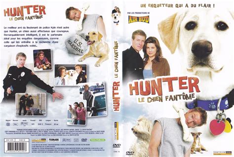 Jaquette Dvd De Hunter Le Chien Fantôme Cinéma Passion