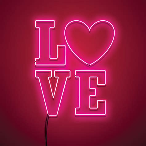Love Neon Neon Led Sign Buy Custom Neon Signs Online
