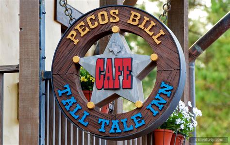 Photo Gallery For Pecos Bill Tall Tale Inn And Cafe At Magic Kingdom