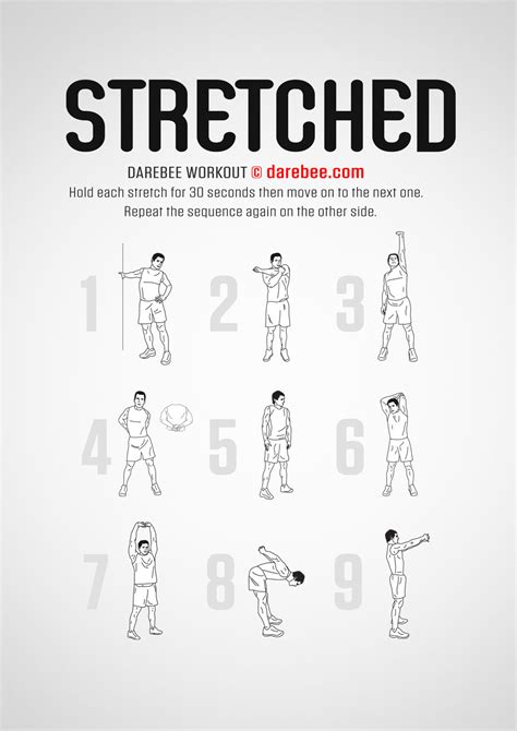 Stretched Workout