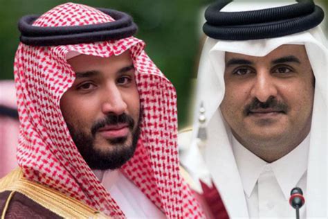 Namun putra mahkota muhammad bin salman tidak jengah ketika mengatakan ia akan membawa negeri meski mendapat penolakan, putra mahkota bersikukuh arab saudi tidak punya pilihan lain. Putera Arab Saudi bincang isu Teluk dengan Qatar | Asia ...