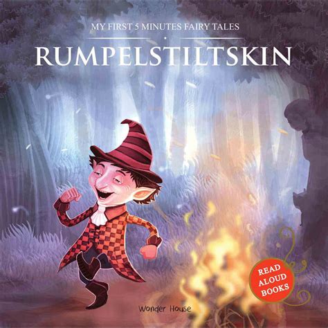 My First 5 Minutes Fairy Tales Rumpelstiltskin