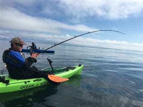 A Beginners Guide For Kayak Fishing Gear Hunt Fish Harvest