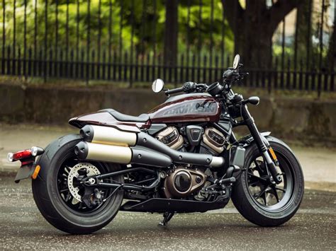 Harley Davidson Presenta La Nuova Sportster S 2021 Motociclismo