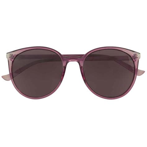 Ladies Purple Round Sunglasses Wilko