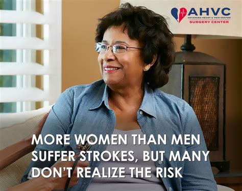 More Women Than Men Suffer Strokes But Many Dont Realize The Risk