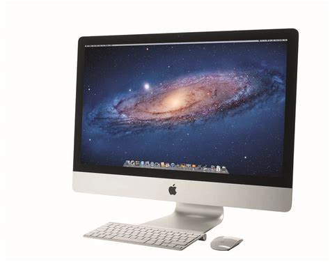 Review Apple Imac 27in All In One Desktops Pc And Tech Authority