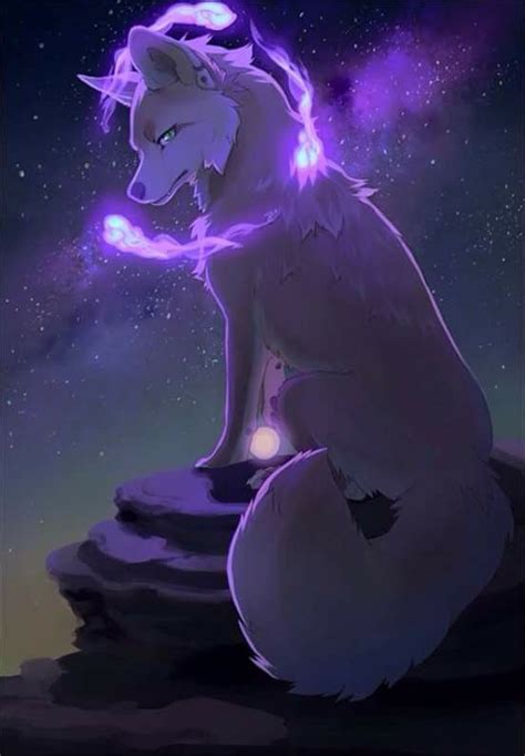 742 Best Anime Wolves Images On Pinterest Anime Wolf Wolves Art And
