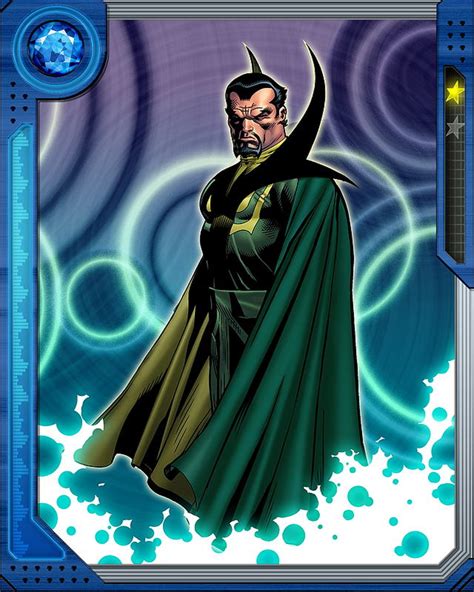 Dark Mystic Baron Mordo Marvel War Of Heroes Wiki Fandom Powered