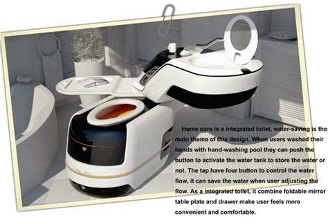 Technology Cars And Current Events Toilet Of The Future Technology