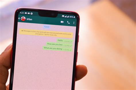 How To See Your Friends Whatsapp Chats On Your Phone Confamtips Blog