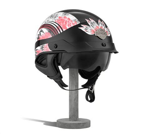 The Terrace Dream J Half Helmet Is A Thing Of Beauty It S Engineered