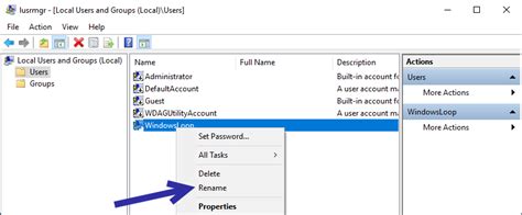 How To Properly Rename User Account In Windows 10