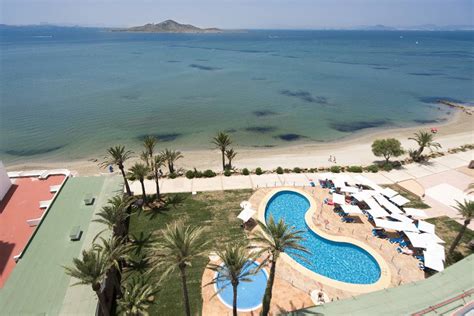 Aluasun Doblemar Hotel En La Manga Del Mar Menor Viajes El Corte Ingles