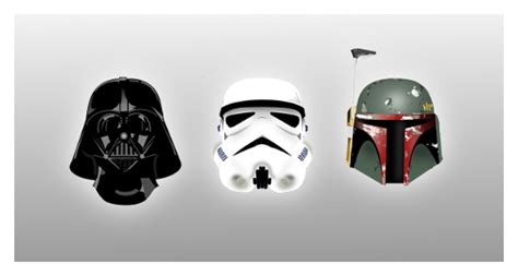 Star Wars Helmets Icons By Szagi On Deviantart