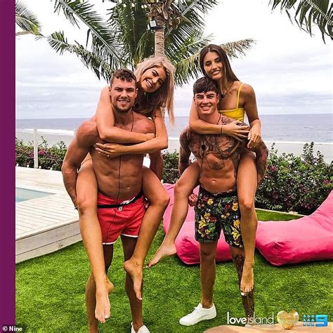 These islanders are all single and ready to find love. Channel Nine release new Love Island trailer after ...