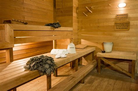 Why You Should Swap The Sauna For A Traditional Russian Banya The