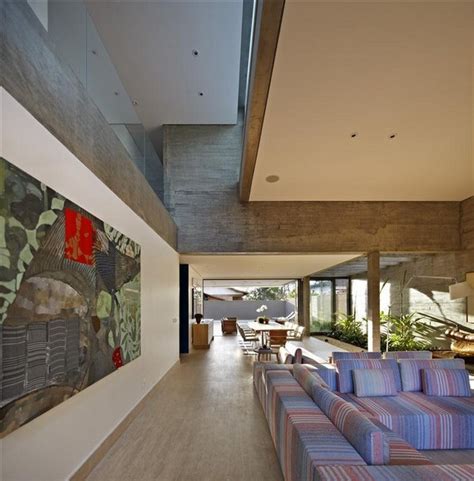 Contemporary Residence By Anastasia Architects Awesome Architecture