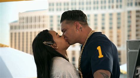 relationship timeline pauly d and nikki 🗣️ taken pauly we re looking back at dj pauly d and