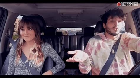 Aitana Y Sebastián Yatra Un ‘carpool Karaoke Con Muchas Confesiones