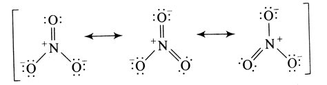 How Many Resonance Structures Can Be Drawn For The Nitrate Ion No3