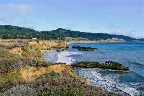 Año Nuevo State Park California Places In California Places To