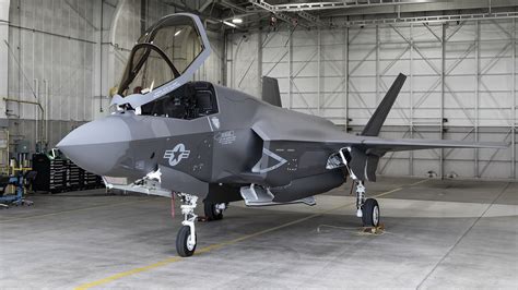Lockheed Martin Delivers 134 F 35s In 2019 Exceeding Annual Commitment
