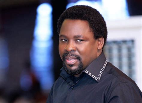 Indeed, the anointing breaks every yoke! COVID-19: Chinese People React To T.B Joshua's Prophecy On ...