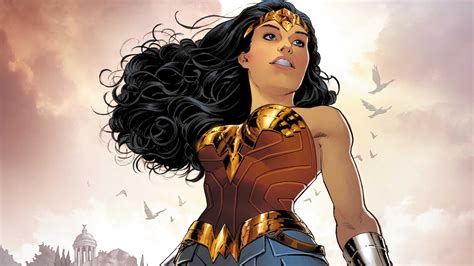 Weird Science Dc Comics Wonder Woman 4 Review