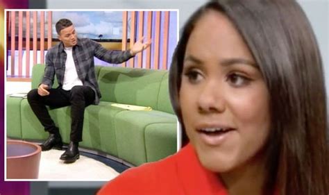 Alex Scott Forced To Pull Out Of The One Show As Jermaine Jenas Addresses Absence Tv And Radio