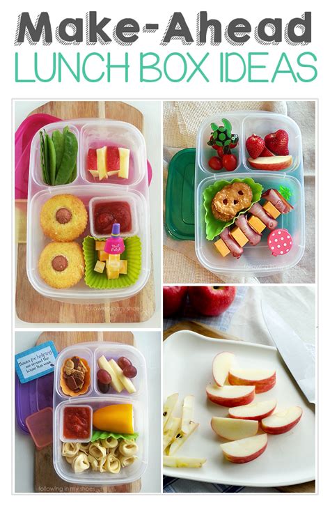 10+ Back to School Breakfast & Lunch Tips and Ideas