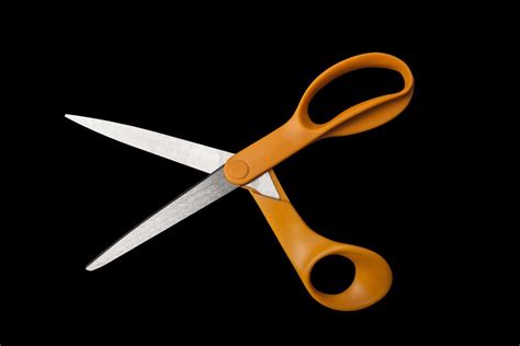 Why Are Scissors Usually Orange? - Simplemost