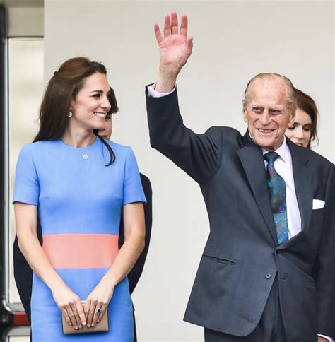 Philip died on 9 april 2021, aged 99, two months before his 100th birthday. Prince William and Kate Middleton lead tributes to Prince ...