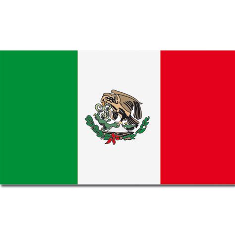 Mexican Flag Printable