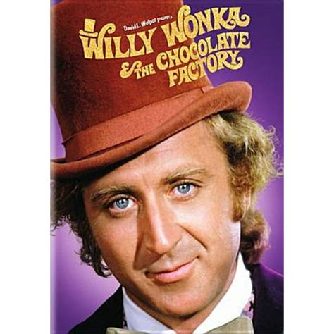 Willy Wonka And The Chocolate Factory 40th Anniversary Edition Dvd