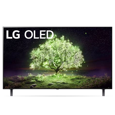 Lg 77 In 4k Smart Oled Tv Oled77c1aub Open Box Or Display Models Only