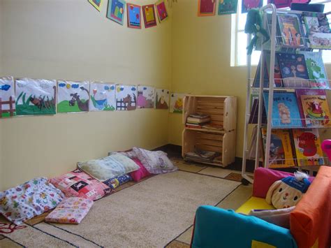 Cantinhos Na Educação Infantil Nova Escola