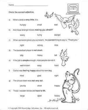 Use these free, printable worksheets to practice and improve reading comprehension, vocabulary and writing at a grade 4 level. Pin on Homeschool Stuff