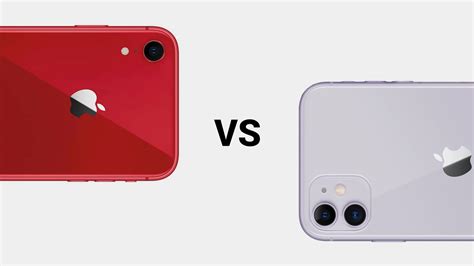 Iphone 11 Vs Iphone Xr Camera Differences