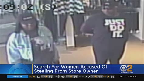 Police Search For Women Accused Of Stealing From Li Store Owner Youtube
