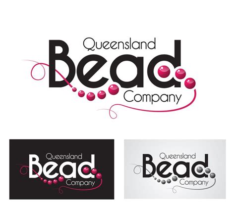 Create A Logo For Queensland Bead Company Logo Design Contest