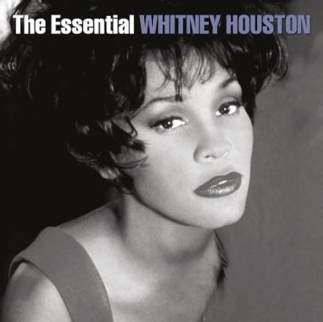Essential By Whitney Houston By Whitney Houston Amazon Co