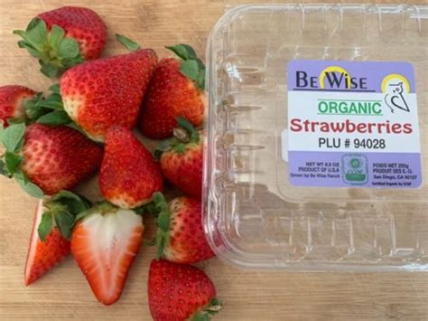The Story Of San Diegos First Local Organic Strawberries Of The Season