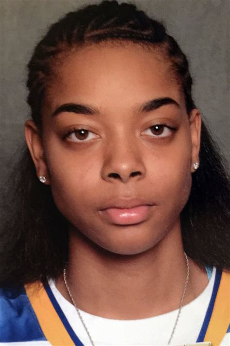 Monet Jones 2018 High School Girls Basketball Profile Espn