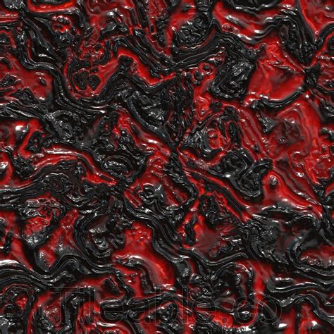 Molten Lava Design 3 Awsome Texture With All 3d Modelling Maps