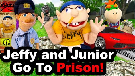 Sml Ytp Jeffy And Junior Go To Prison Youtube
