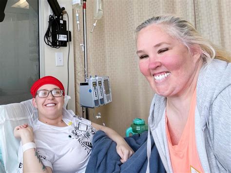 Mama June Shannon Shares Update On Anna Cardwells Terminal Cancer Us