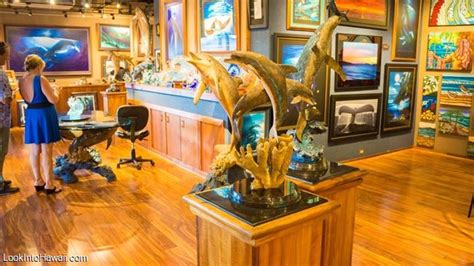 wyland galleries north shore shops services on oahu haleiwa hawaii