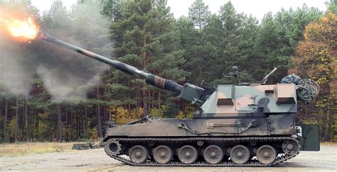 Ukraine Is Developing A New Self Propelled Artillery System Defence Blog