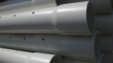 Perforated PVC Pipes In Kolkata West Bengal Get Latest Price From Suppliers Of Perforated PVC